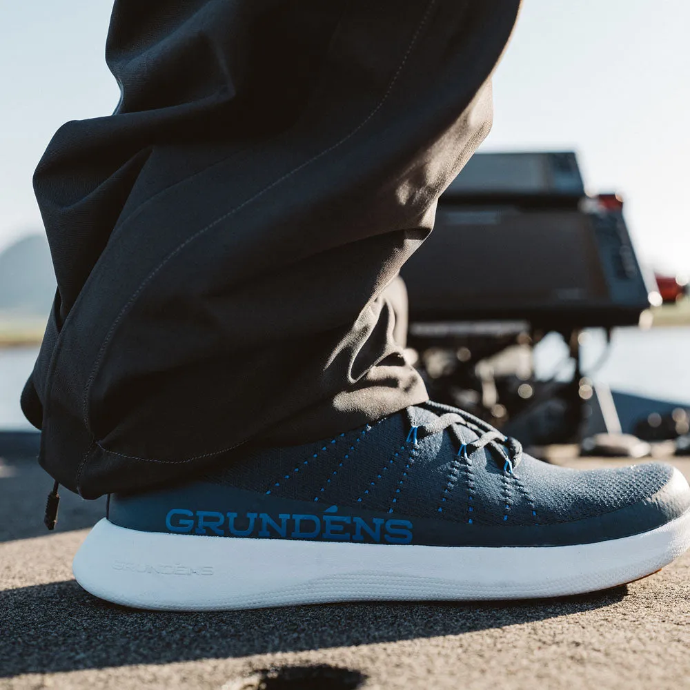 Sea Knit Boat Shoe