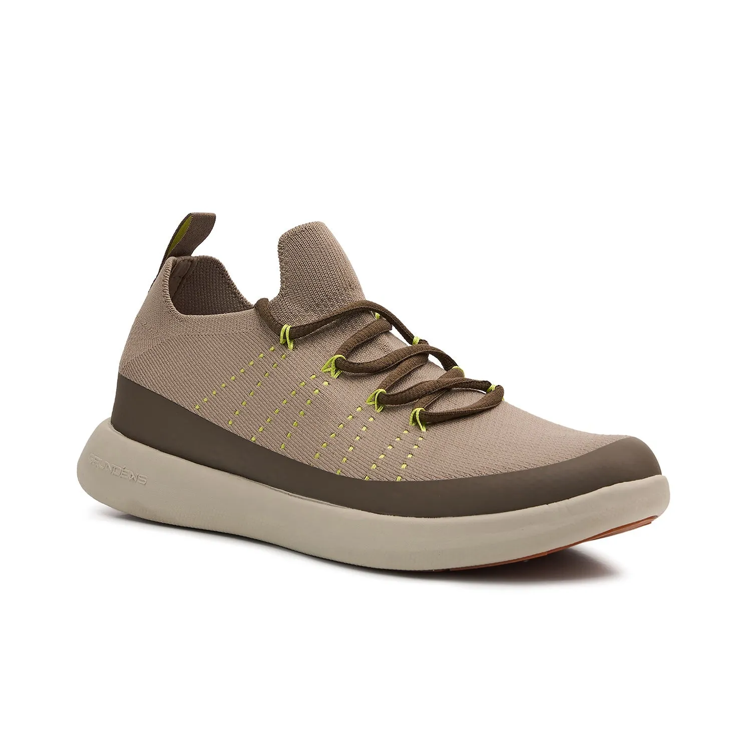 Sea Knit Boat Shoe