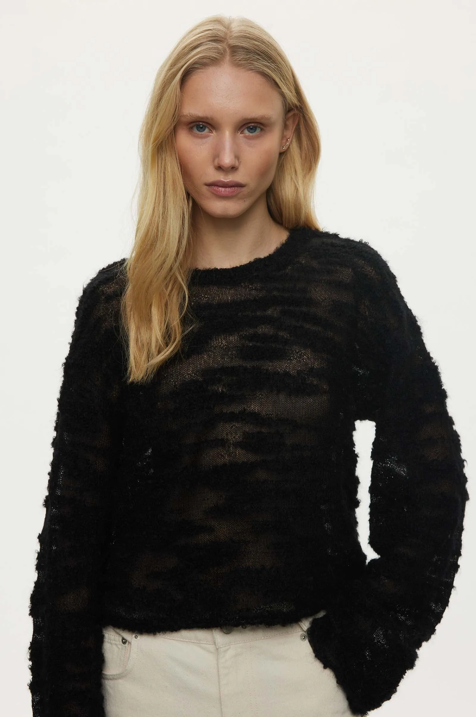 Seta Knit Jumper