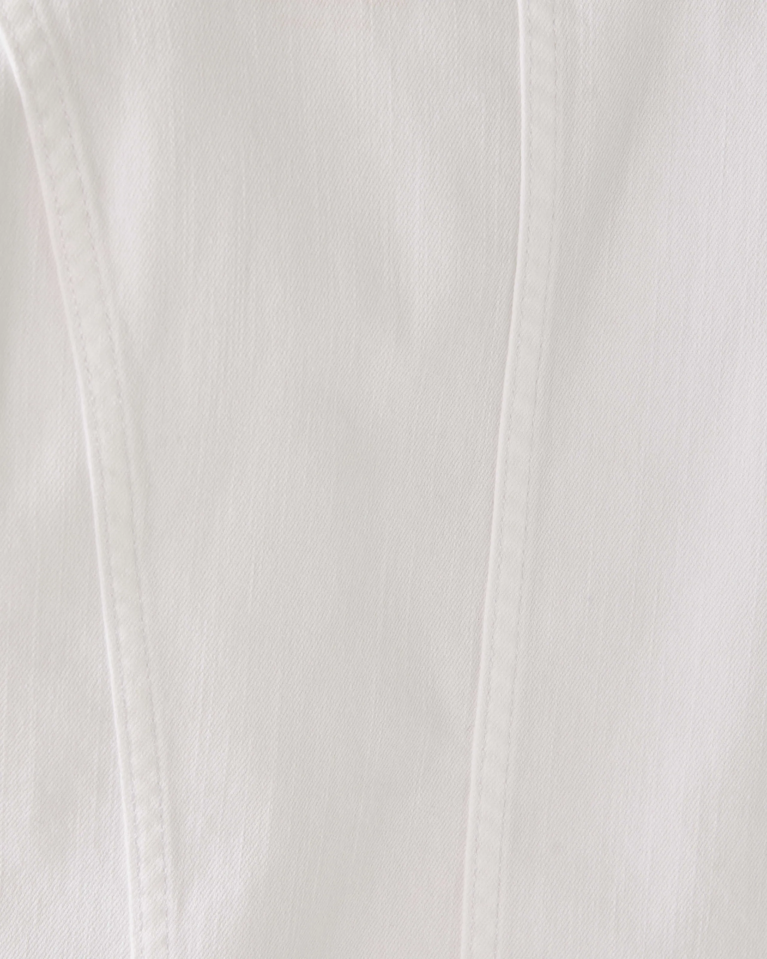 Shepa Denim Jacket - Resort White