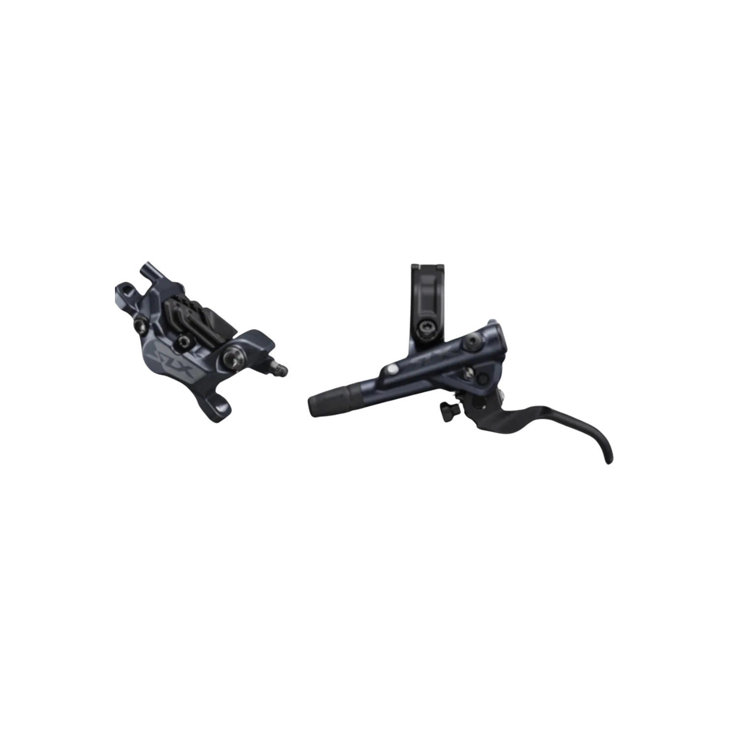 Shimano Br-M7120 Front Disc Brake Slx Trail Bl-M7100 Right Lever