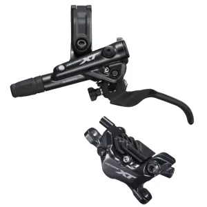 Shimano BR-M8120 Rear Disc Brake XT BL-M8100 Left Lever