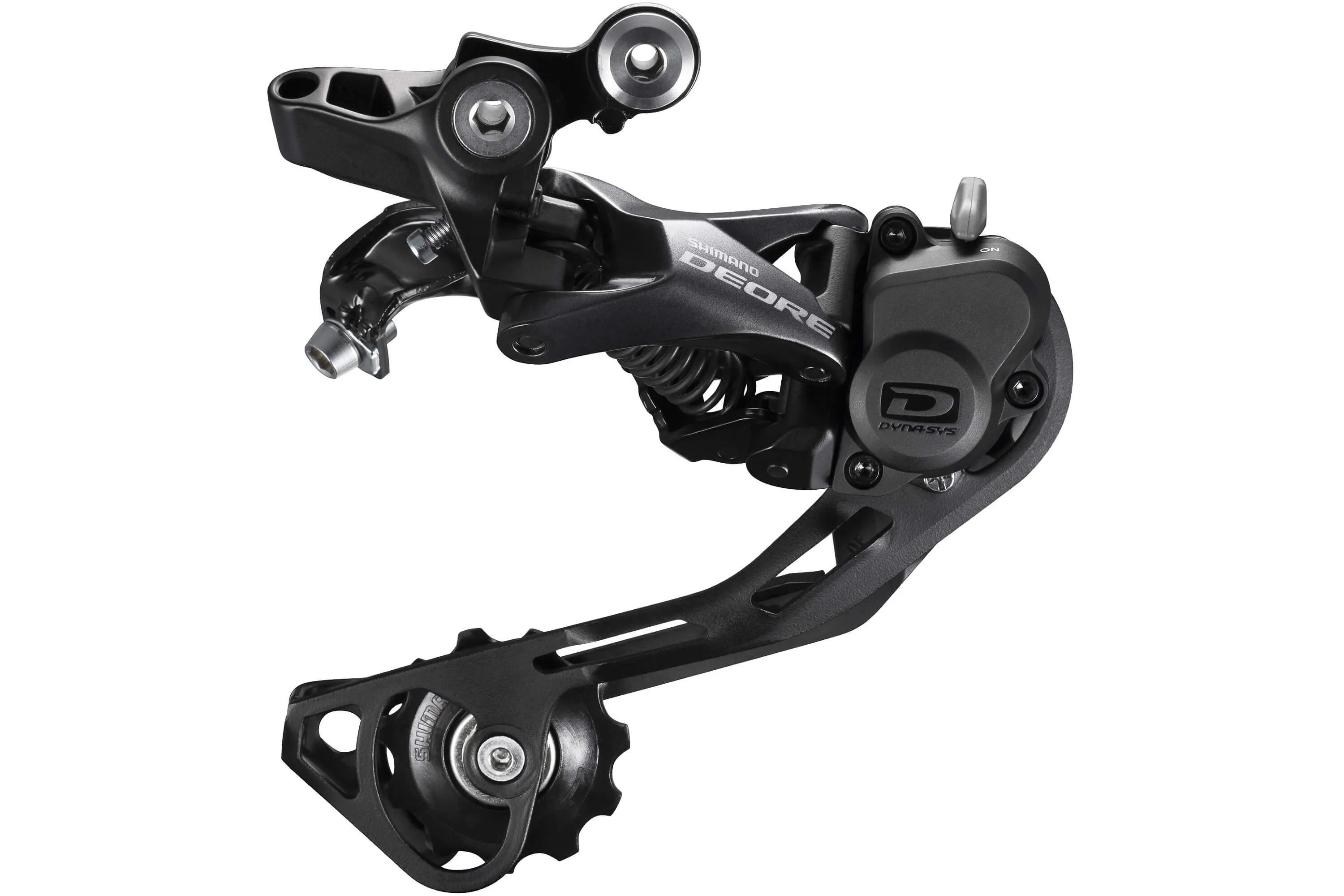 Shimano Deore M6000 10-speed Shadow Rear Derailleur