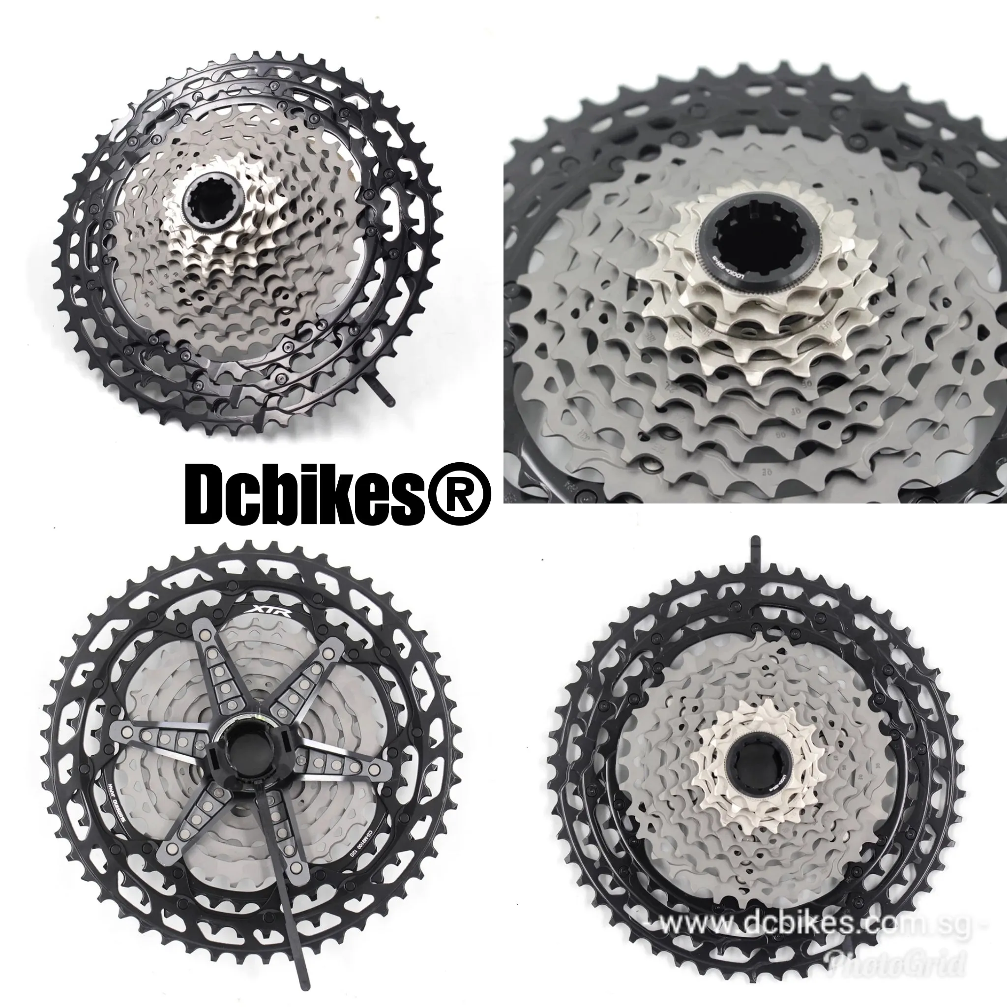 Shimano XTR 12 Speed 10T-51T CS-M9100 | M9101 Micro Spline MTB Cassette