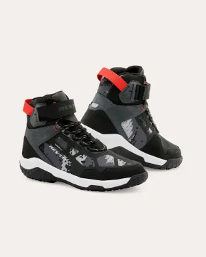 Shoes Descent H2O | Black-Red