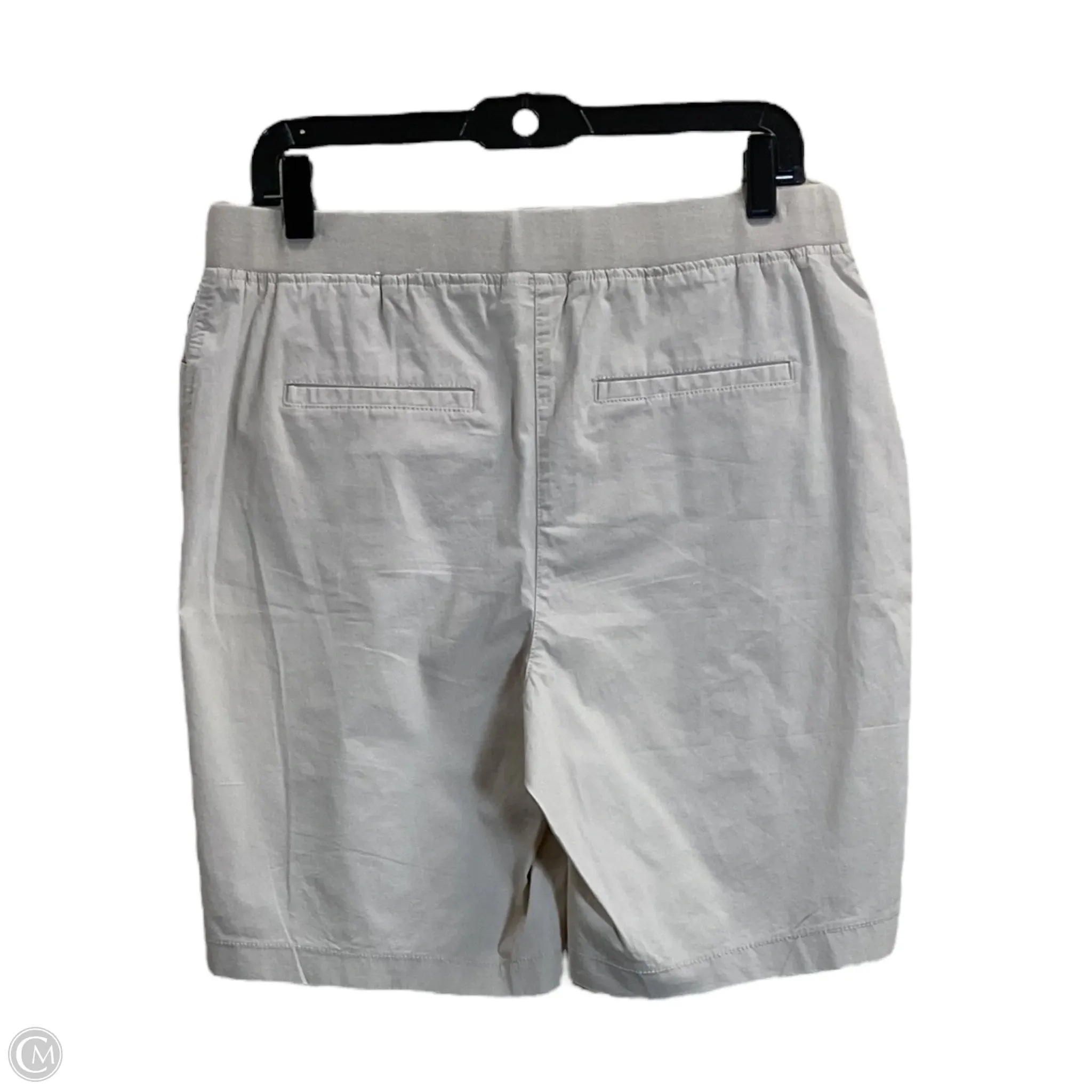 Shorts By Chicos In Tan, Size: M