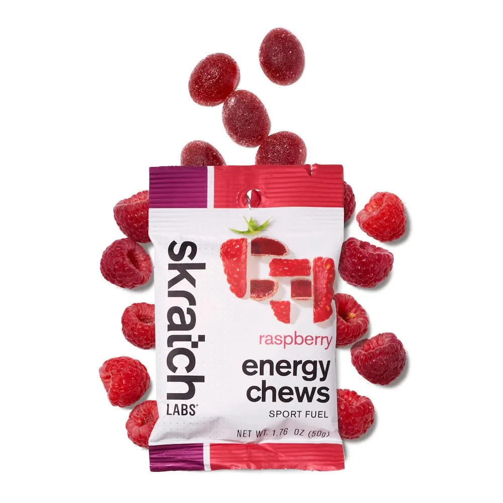 Skratch Labs - Energy Chews Sport Fuel