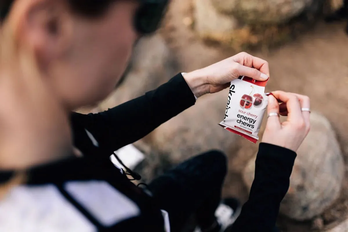 Skratch Labs - Energy Chews Sport Fuel