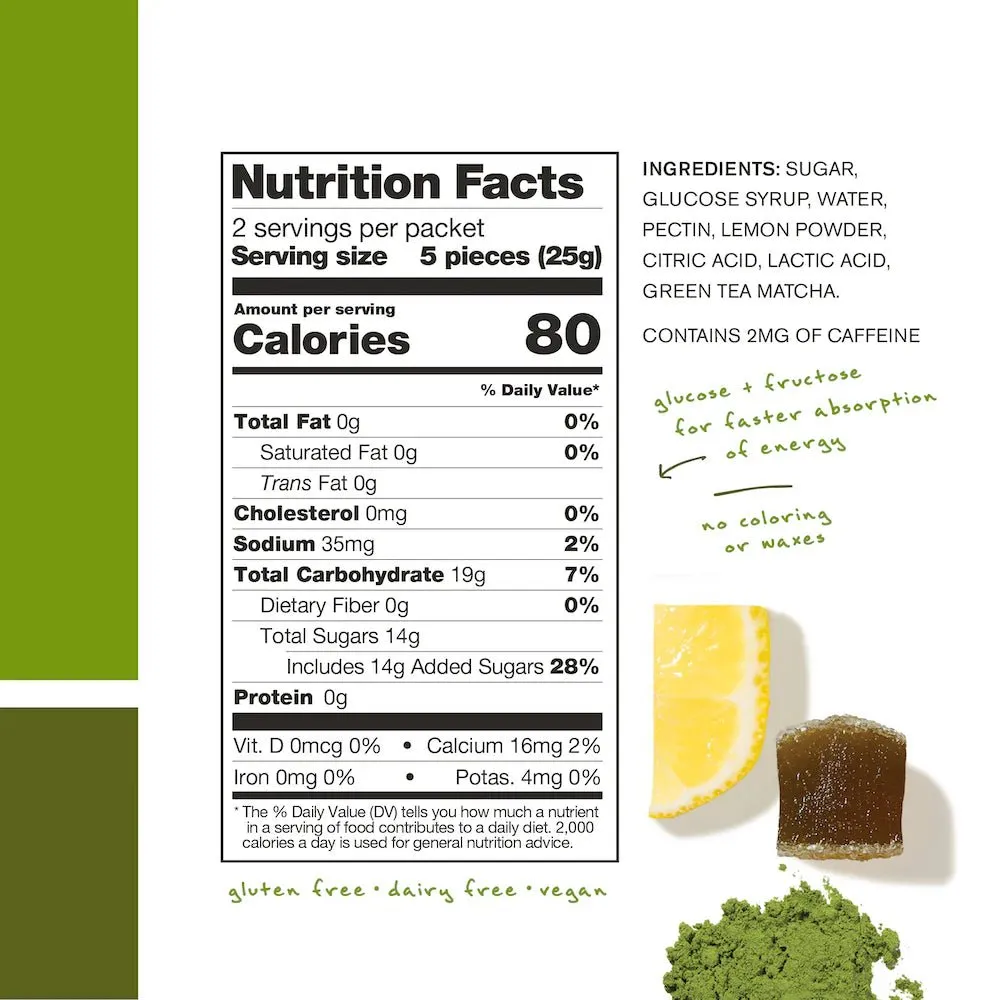 Skratch Labs - Energy Chews Sport Fuel
