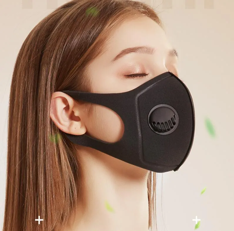 Sleek and Trendy Face Cover - Breathable & Comfortable - No Ear Tugging!