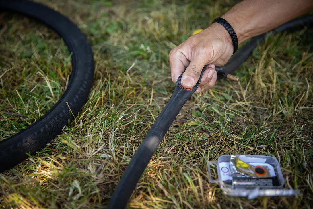 Small Inner Tube Repair Patch Replacement Kit