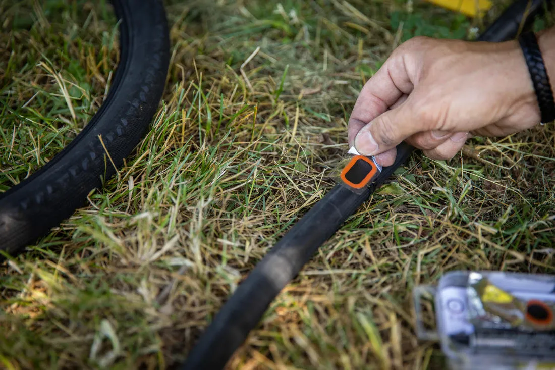 Small Inner Tube Repair Patch Replacement Kit