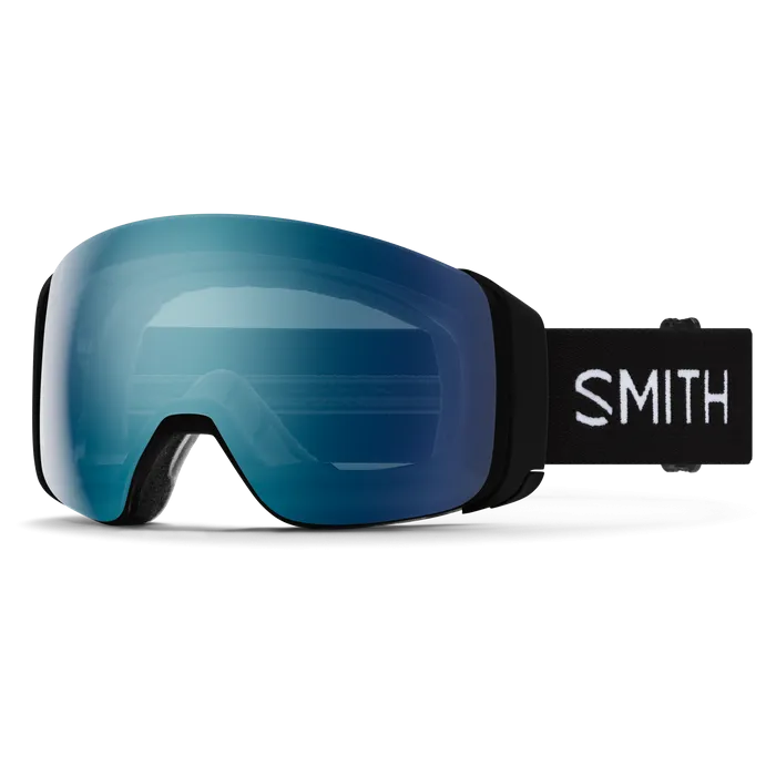 SMITH 4D MAG XL LOW BRIDGE FIT