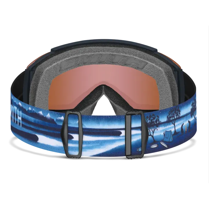 Smith Squad Goggle 2025
