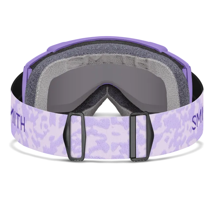 Smith Squad S Goggle - Peri Dust Peel/ChromaPop Sun Black   Bonus Lens 2024