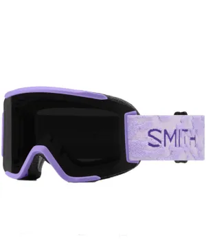 Smith Squad S Goggle - Peri Dust Peel/ChromaPop Sun Black   Bonus Lens 2024