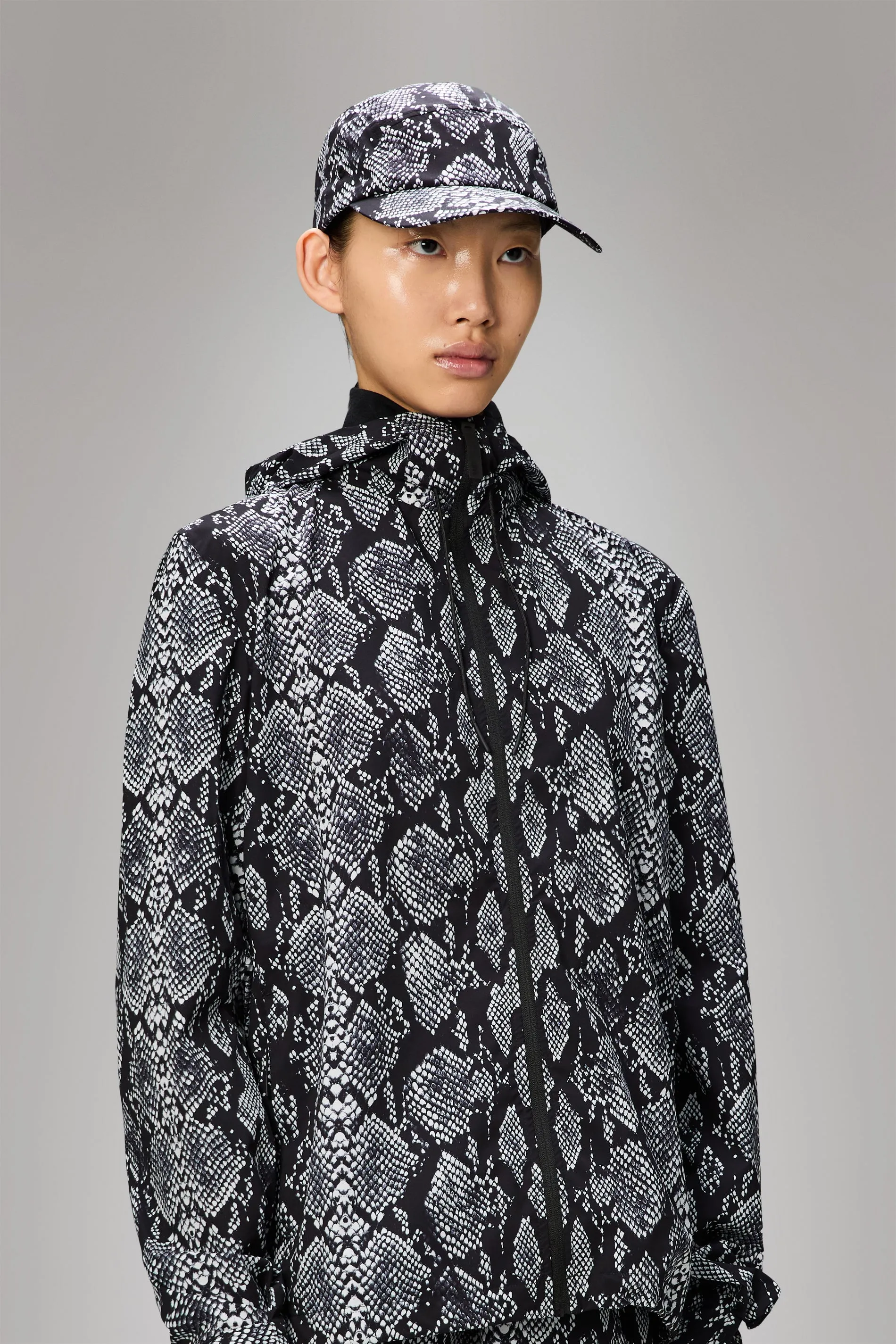 Snake Mito 5 Panel Cap