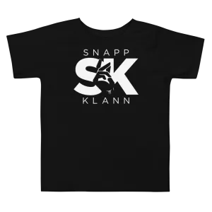 Snapp Klann Toddler Short Sleeve Tee