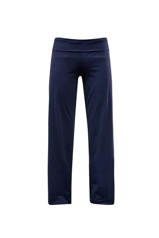 SNAPPERROCK Women Navy Resort Pants