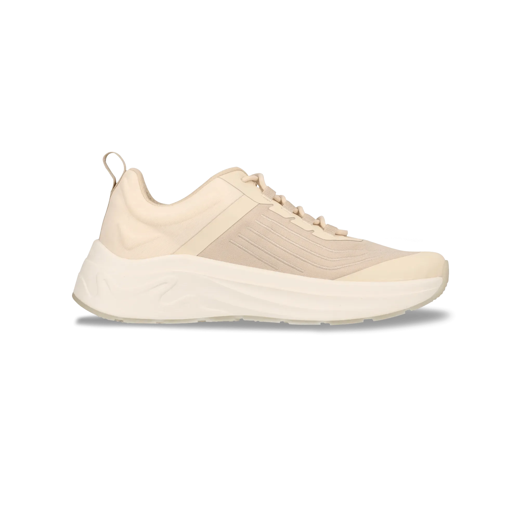 Sneaker beige