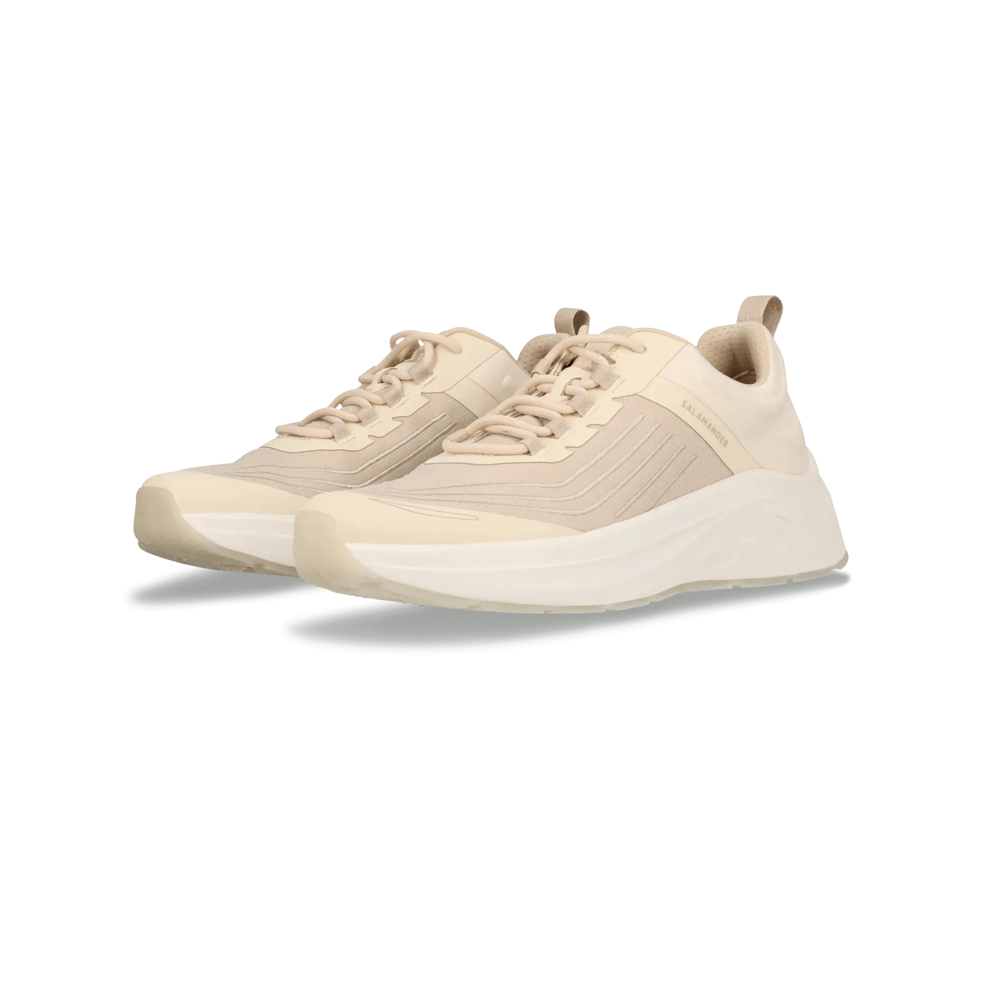 Sneaker beige