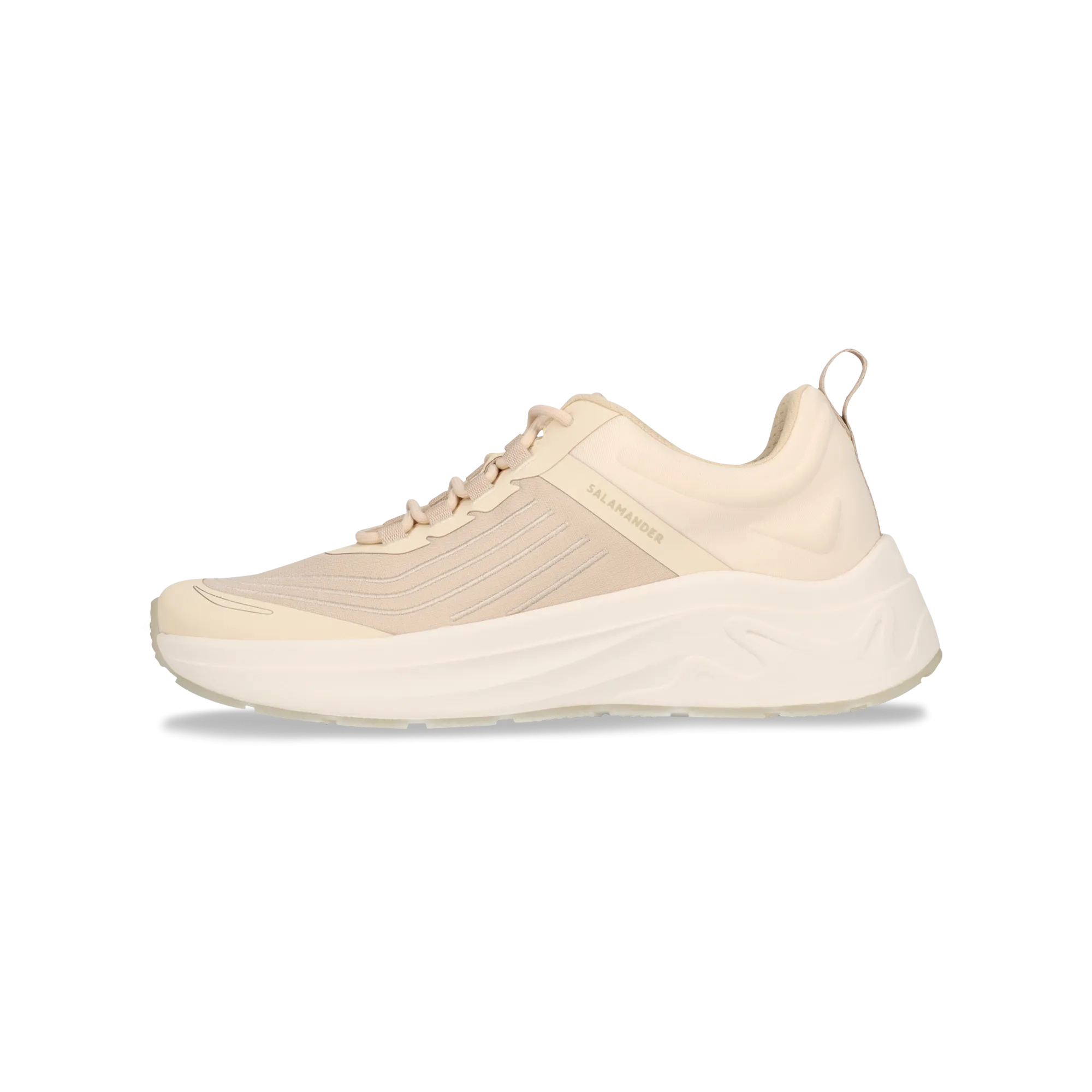 Sneaker beige