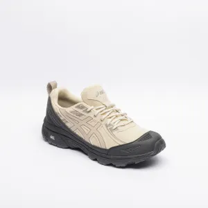 Sneaker trail running Asics Gel-Venture 6 Shield in tessuto beige e TPU nero
