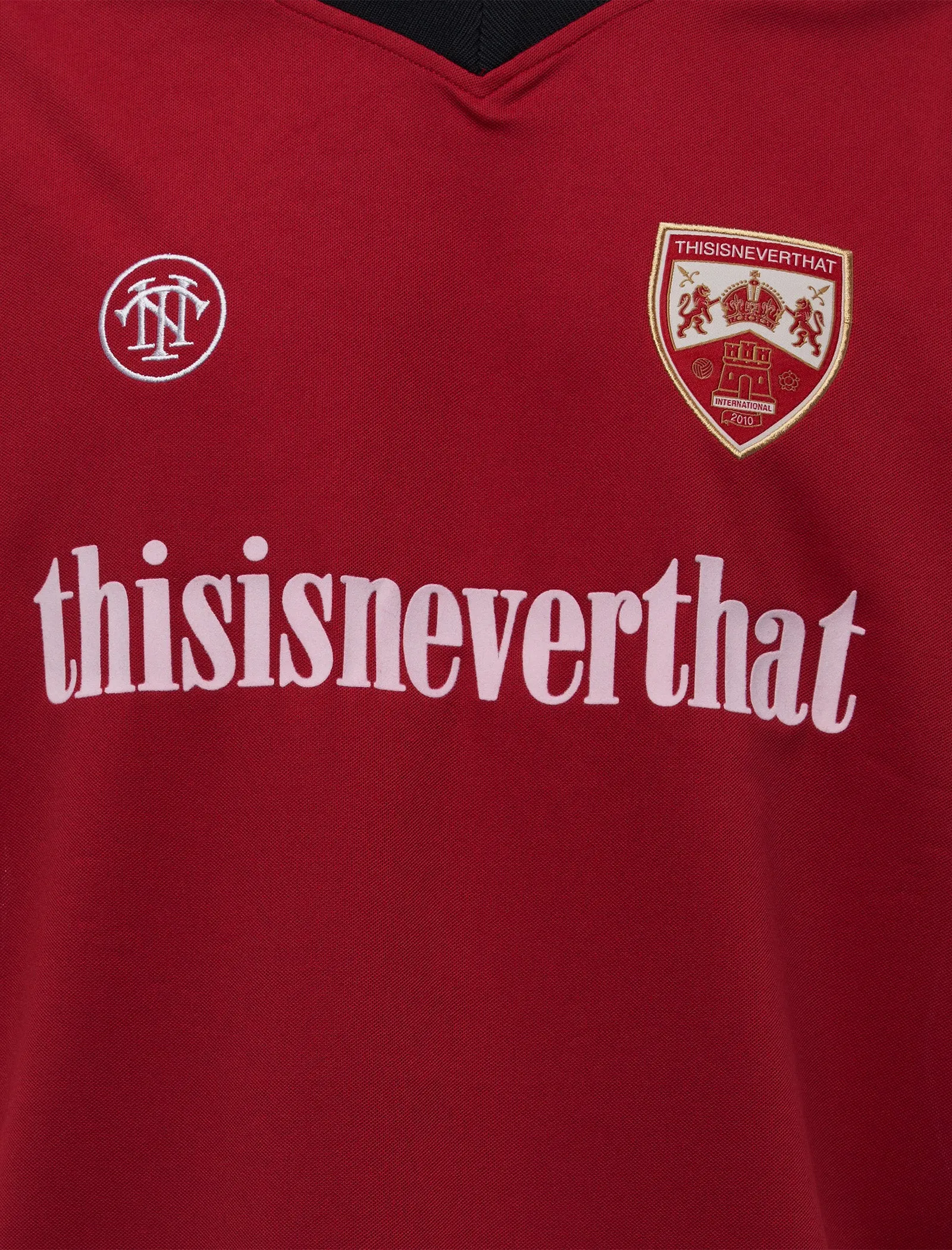SOCCER JERSEY