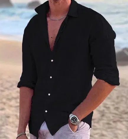 Solano Linen Shirt