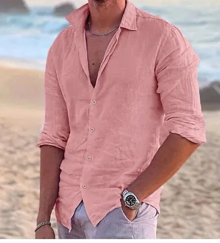 Solano Linen Shirt