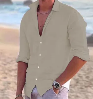 Solano Linen Shirt