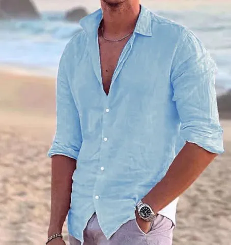 Solano Linen Shirt