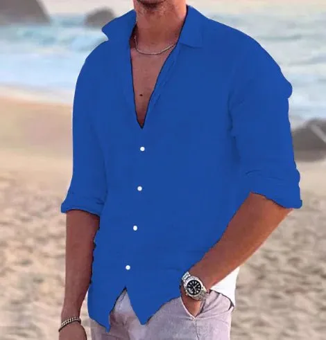Solano Linen Shirt