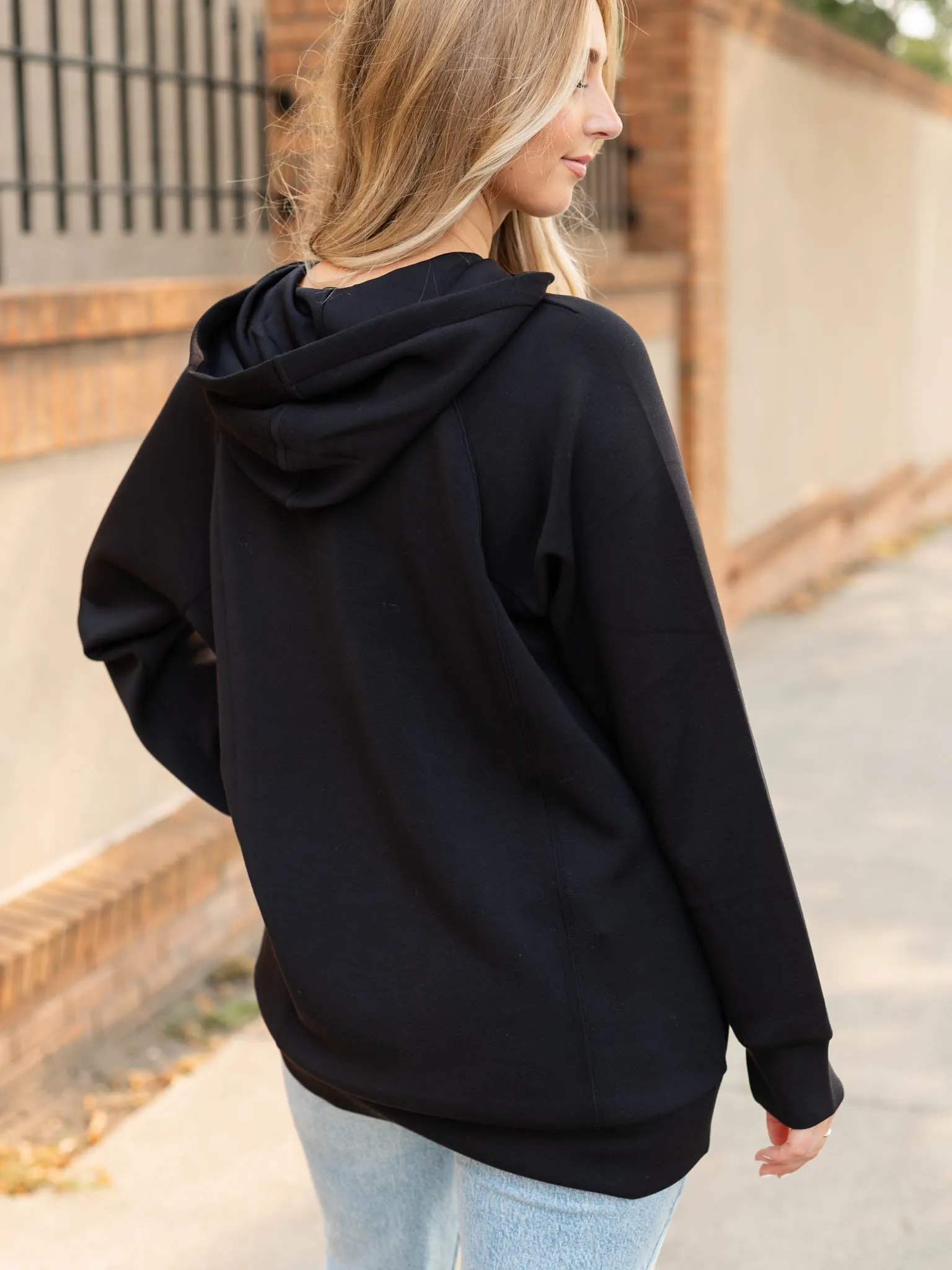 SPANX Air Essentials Classic Hoodie
