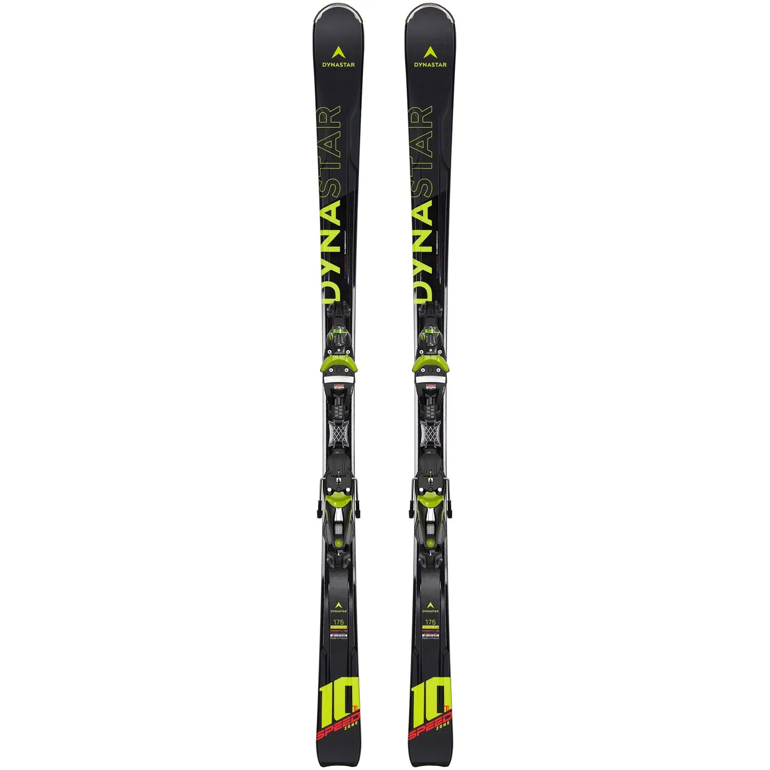Speed Zone 10 Ski w/ NX 12 Konect GripWalk Bindings 2021