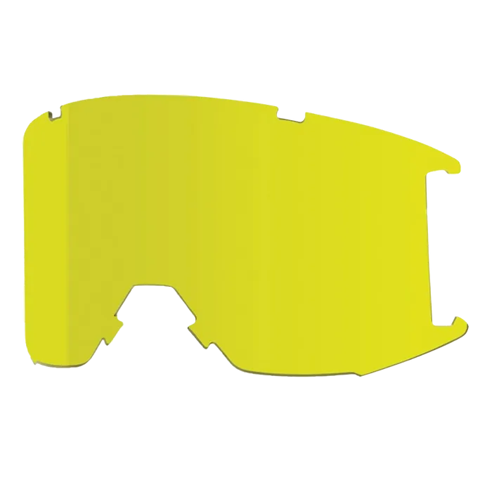 Squad Black W ChromaPop Sun Red Mirror Lens