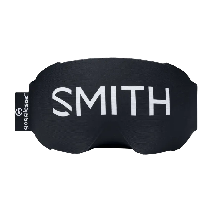 Squad Black W ChromaPop Sun Red Mirror Lens
