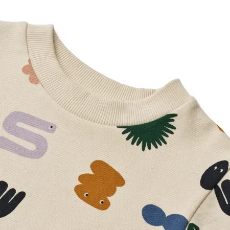 Squiggle Jumper