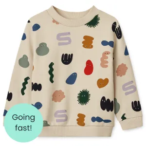 Squiggle Jumper
