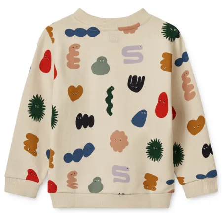 Squiggle Jumper