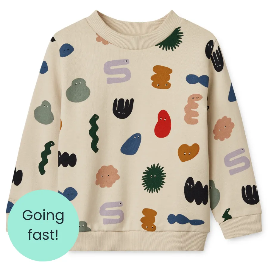 Squiggle Jumper