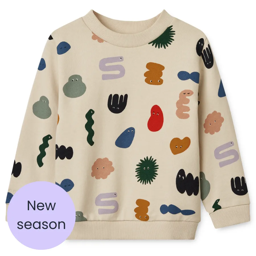 Squiggle Jumper