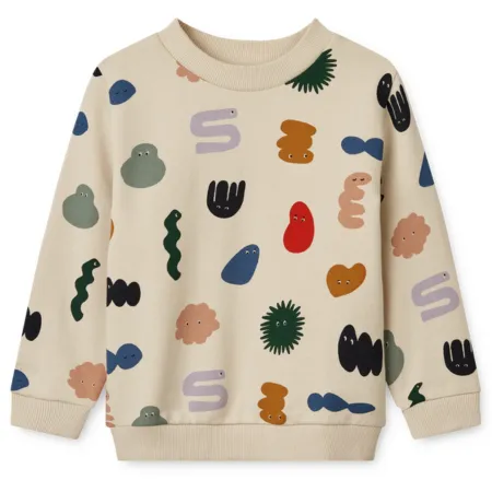 Squiggle Jumper