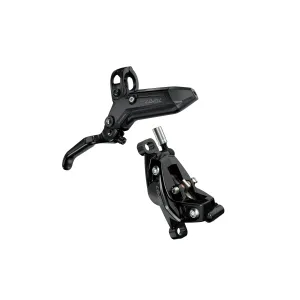 SRAM Level Silver Stealth 4-Piston Disc Brake