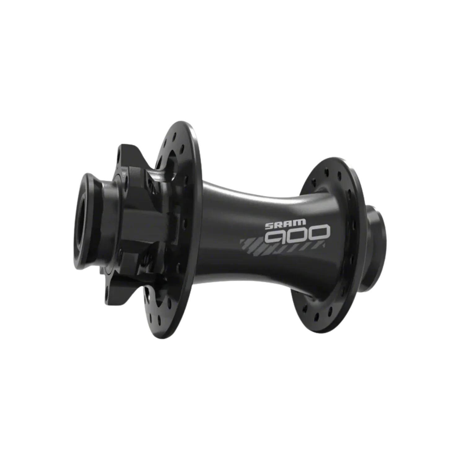 Sram MTB Hub 900 Front 6 Bolt 28 Hole Black QR/12mm/15mm