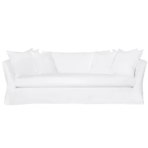 St. Bart's 100in Slipcovered Sofa