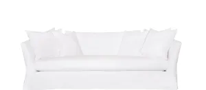 St. Bart's 84in Slipcovered Sofa
