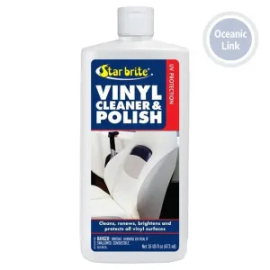 Starbrite SB910-16 VINYL CLEANER & POLISH