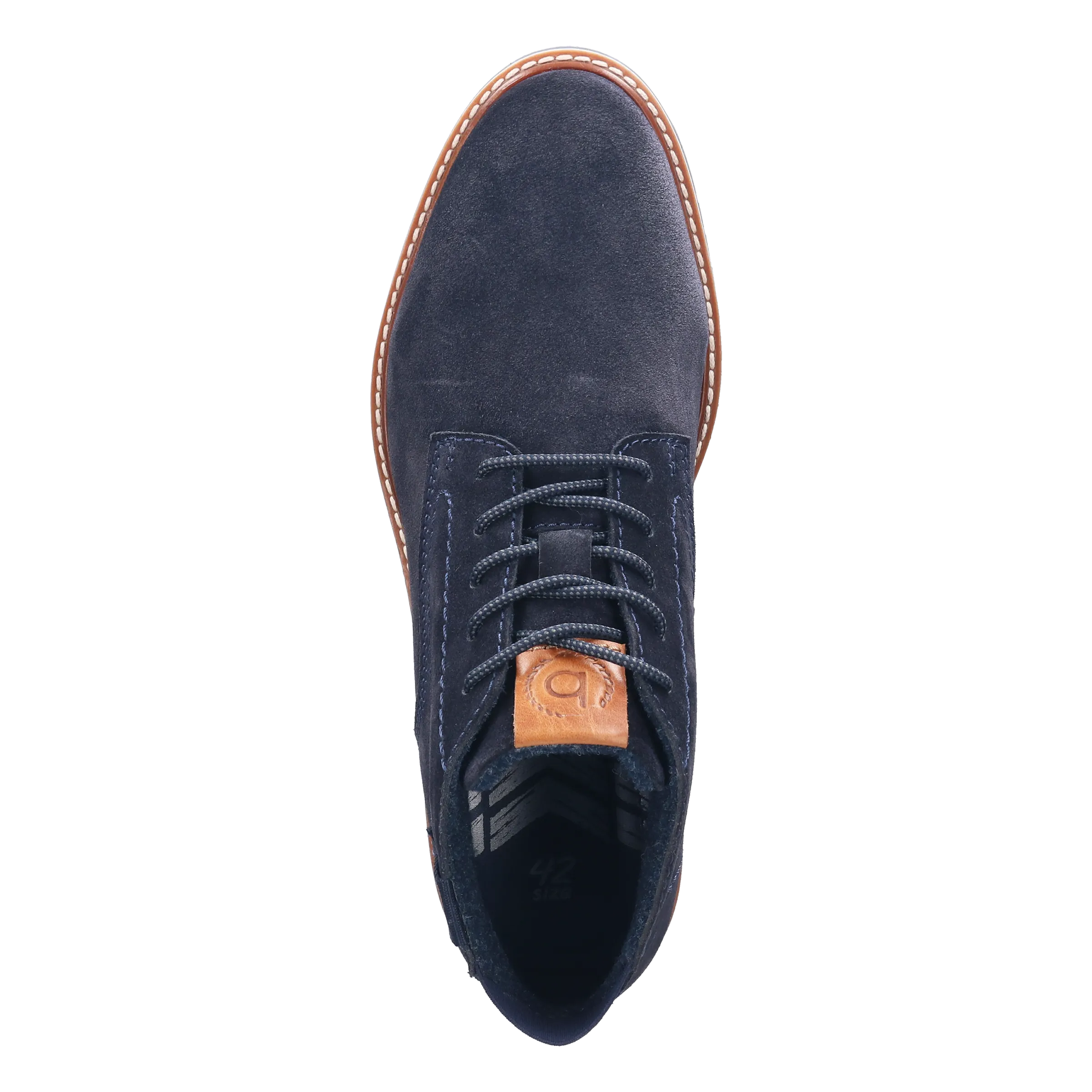 Stiefel dunkelblau
