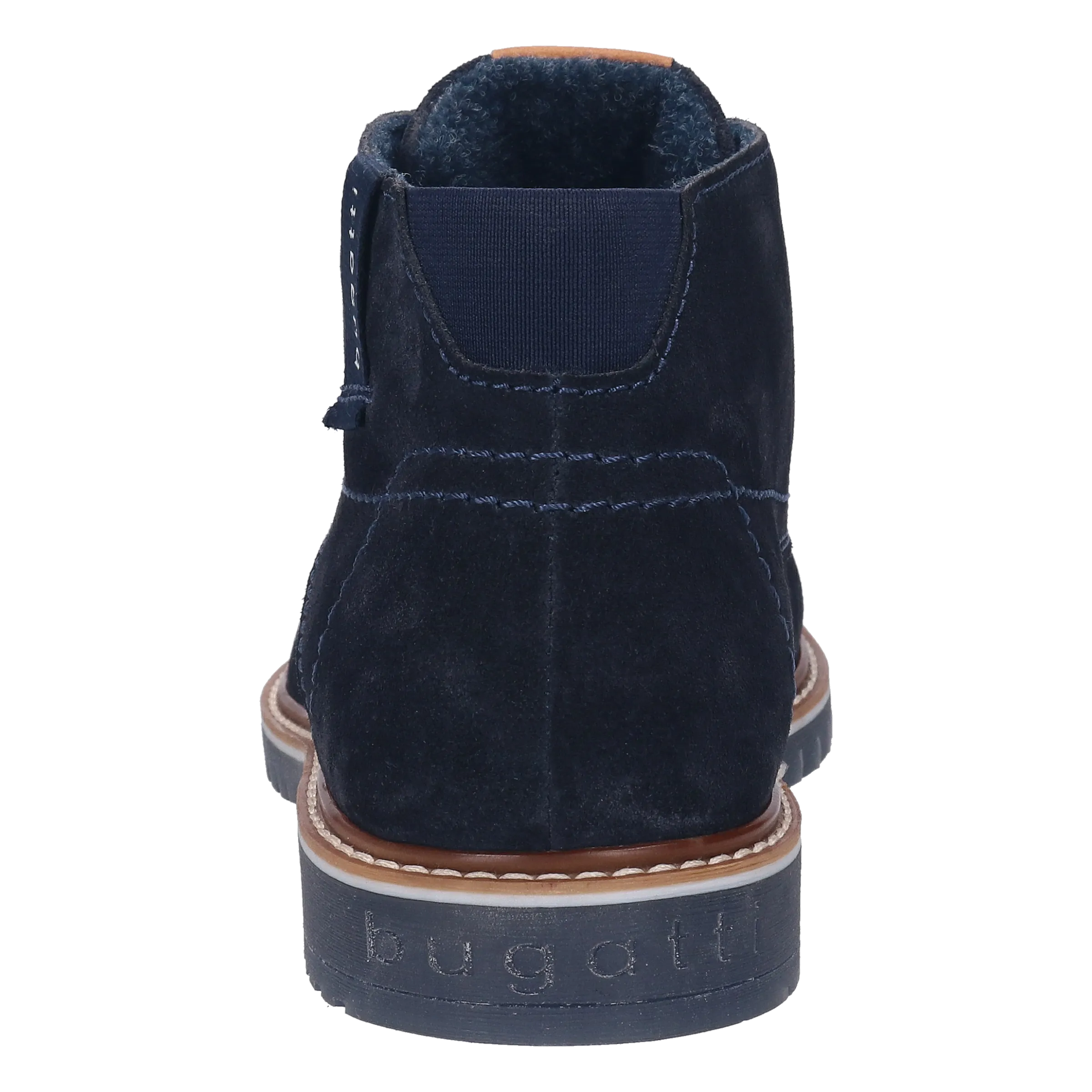 Stiefel dunkelblau